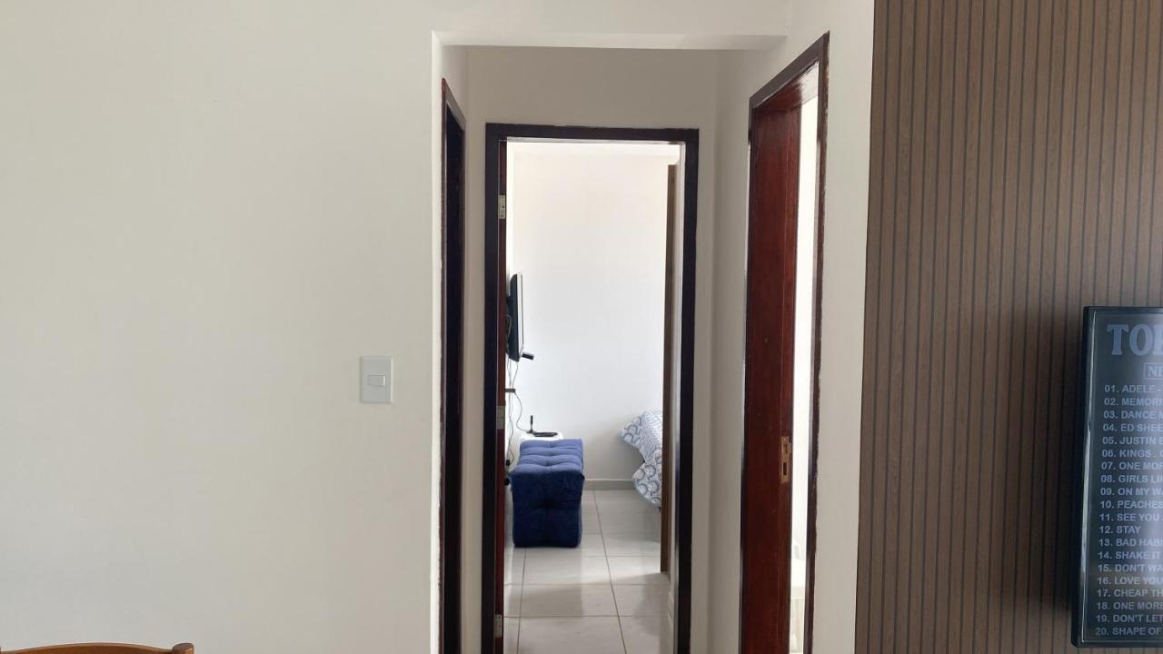 ガラニュンスApartamento 03B Residencial Morada Do Valeアパートメント エクステリア 写真