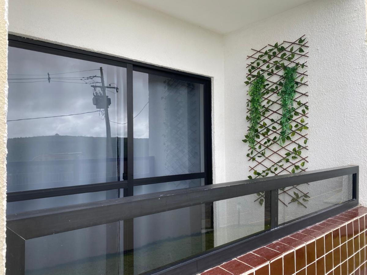 ガラニュンスApartamento 03B Residencial Morada Do Valeアパートメント エクステリア 写真