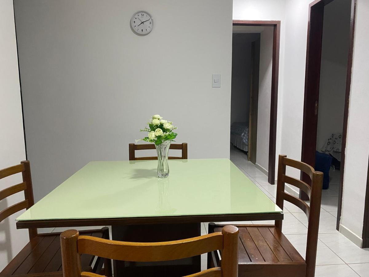 ガラニュンスApartamento 03B Residencial Morada Do Valeアパートメント エクステリア 写真